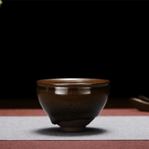 lyb建盏柴窑詹桂溪作品