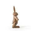北欧风格  木质兔小姐  丹麦木偶摆件  木质家居  创意生日礼物 商品缩略图4