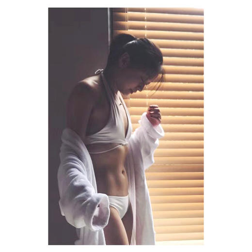 PAULIEPOSH | White Bikini [分体泳衣] 商品图3