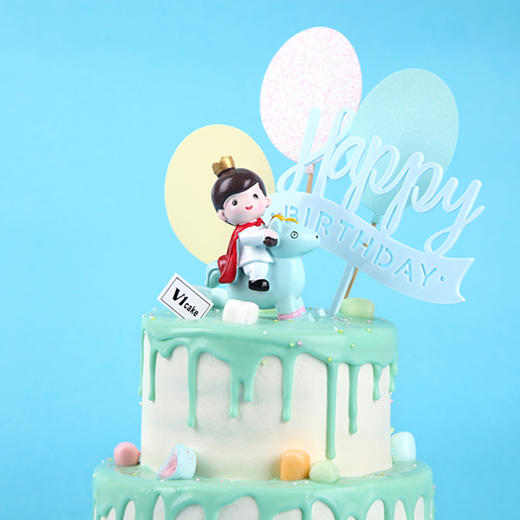 小王子  |  复式小高层 商品图1