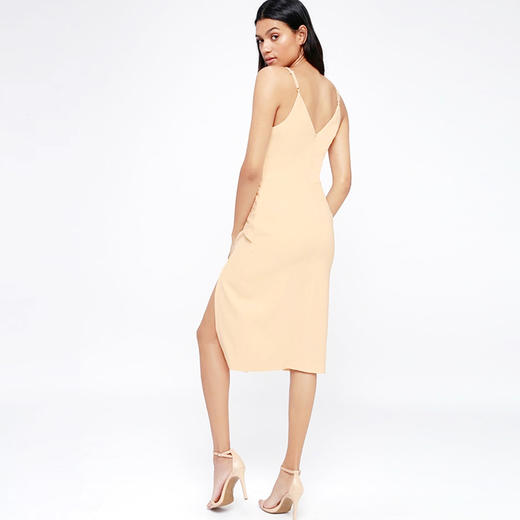 C/MEO | Enlighten MIDI Dress [吊带连衣裙] 商品图1
