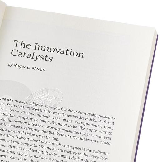 【中商原版】HBR's 10 Must Reads on Innovation哈佛商业评论:革新 10 商品图2