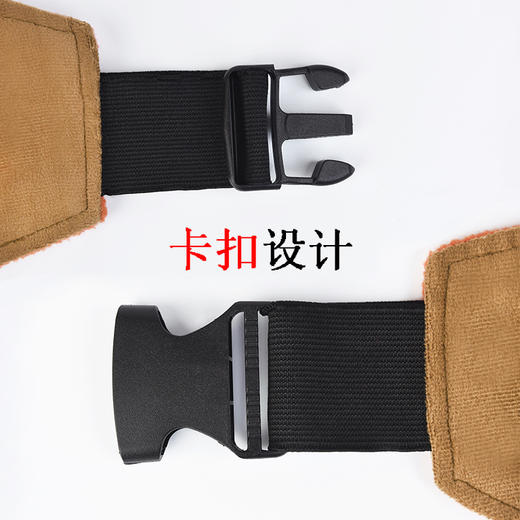 以艾为爱 咖色随身灸 艾灸罐 多联可选 商品图9