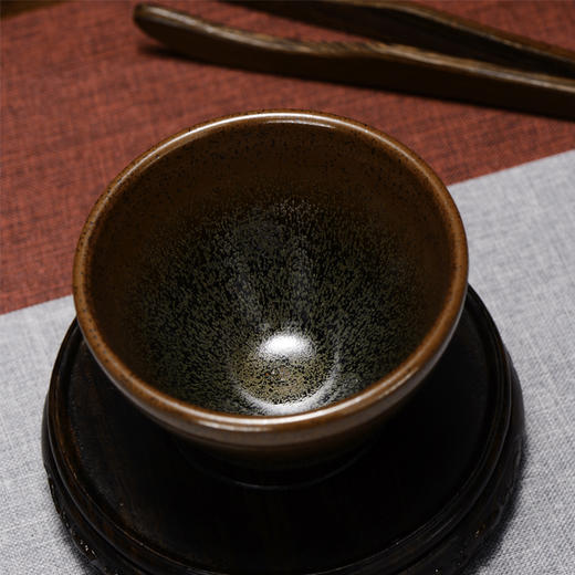 lyb建盏柴窑詹桂溪作品