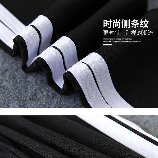 T28春秋季女童打底裤铅笔裤1:1实物服装纸样 剪裁图纸 牛皮纸纸样 商品图4