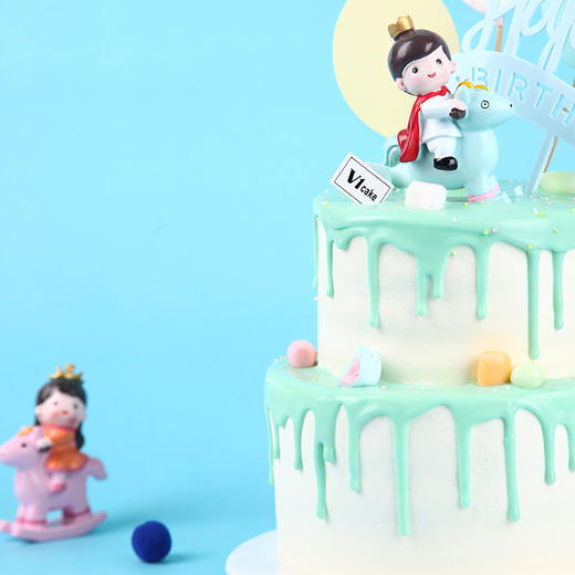 小王子  |  复式小高层 商品图2