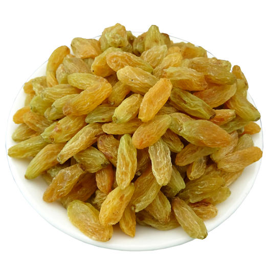 新疆特产黄葡萄干 吐鲁番树上黄提子干 零食农家 500g