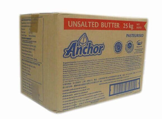 烘焙原料安佳黄油新西兰进口无盐黄油多规格 商品图4