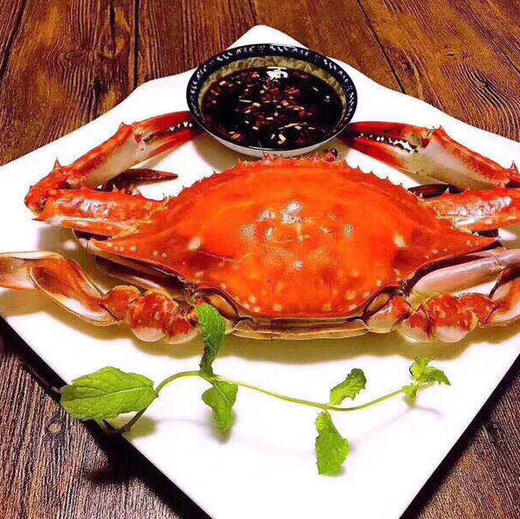 【预定款鲜货】舟山梭子蟹流网蟹，包鲜不包活，味道鲜肥美，想吃的下单预定 商品图0