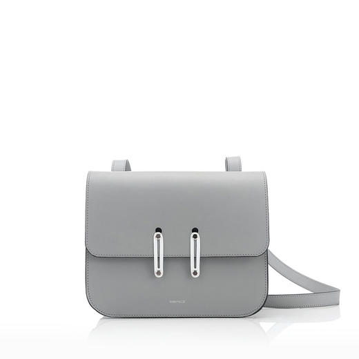 Rawpiece | Rubber band 牛皮肩背包 商品图0