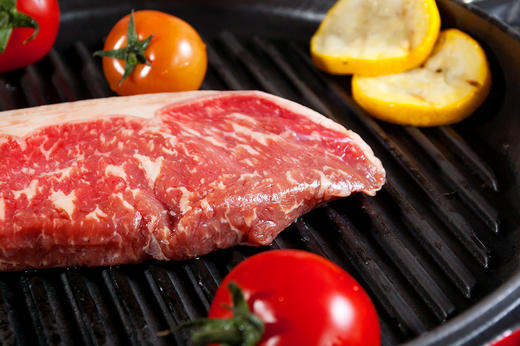 澳洲谷饲和牛西冷M3 商品图1