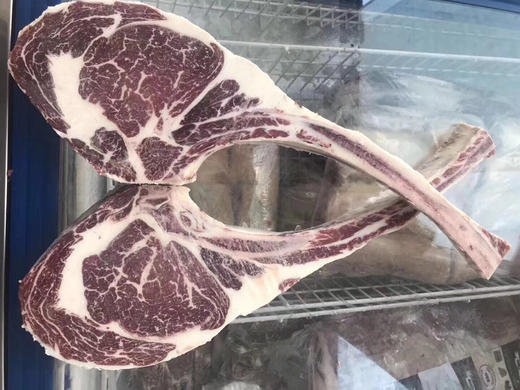 进口正关澳洲安格斯战斧牛排抄码 商品图1
