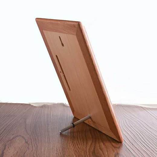 红木奖牌实木授权牌枫木奖牌定制奖牌桌牌定做铜牌制作高档奖牌 商品图3