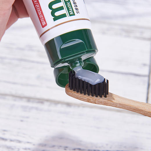 麦斯特凯斯乳香牙膏 | 抗幽门螺杆菌，预防胃病、祛口臭、亮牙固齿，独家专利权威认证 商品图3