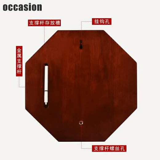 木质授权牌 水晶奖杯 定制高档奖牌 加盟牌代理商授权牌订做刻字 商品图1