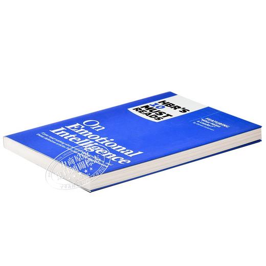 【中商原版】哈佛商业评论 HBR's 10 Must Reads Emotional Intelligence 商品图1