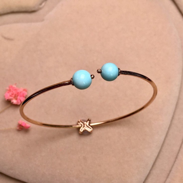 900366绿松石时尚手镯