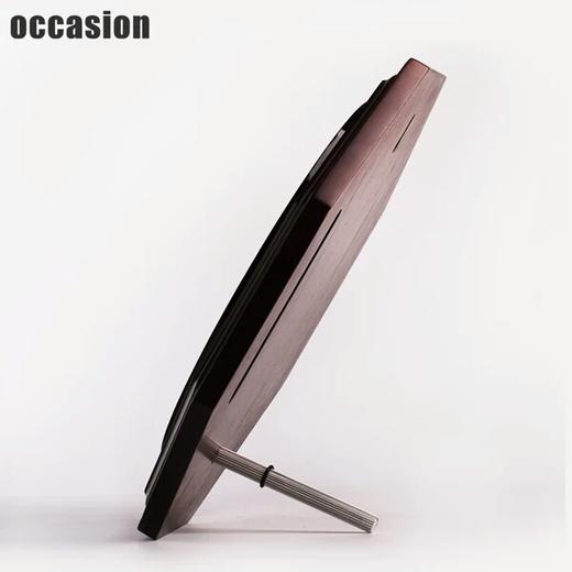 木质授权牌 水晶奖杯 定制高档奖牌 加盟牌代理商授权牌订做刻字 商品图3