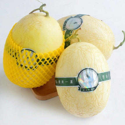 吐鲁番觅蜜18°蜜瓜 商品图0