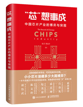 芯想事成 中国芯片产业的博弈与突围