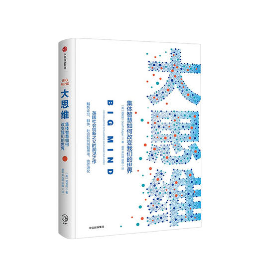 大思维：集体智慧如何改变我们的世界 商品图0