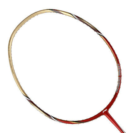 lining李宁羽毛球拍单拍碳纤维进us锐攻型uc9000碳素男女