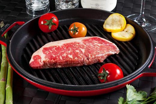 澳洲谷饲和牛西冷M3 商品图0