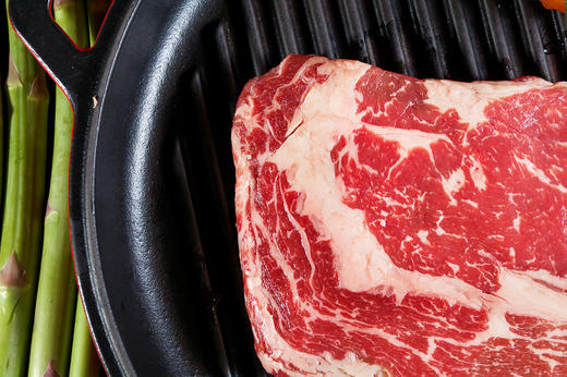 塔吉马和牛M9+眼肉【4块/组一公斤】 商品图3