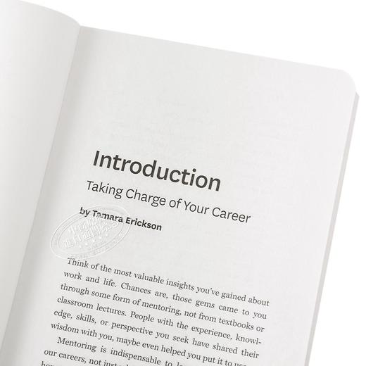 【中商原版】英文HBR Guide to Getting the Mentoring You Need 哈佛商业评论 商品图2