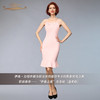 【特惠】YIQU |“伊曲之星”吊带裙（温柔粉）PT 商品缩略图1