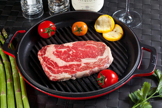 塔吉马和牛M9+眼肉【4块/组一公斤】 商品图4