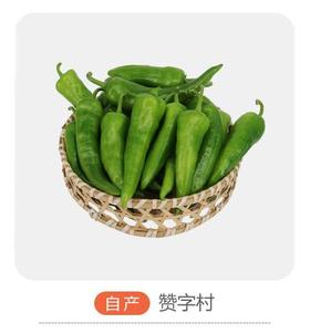 赞字村辣妹子（±50g/份）