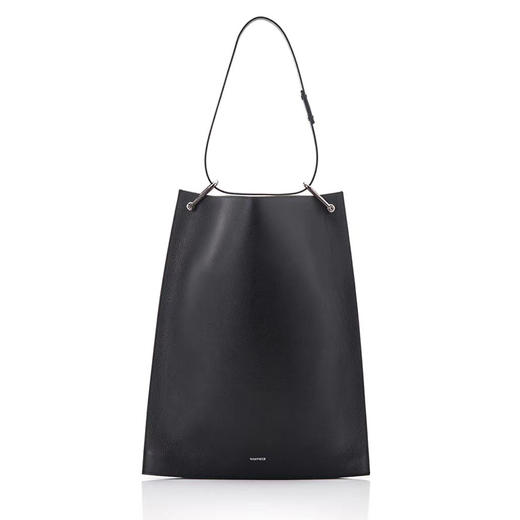 Rawpiece | Fisher 牛皮托特包 商品图0