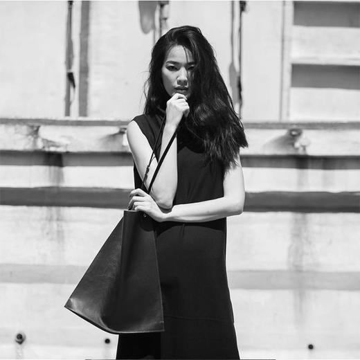 Rawpiece | Fisher 牛皮托特包 商品图1