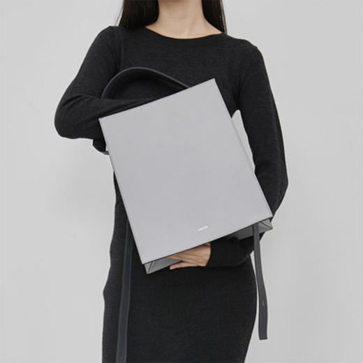 Rawpiece | WTN 牛皮手提包 商品图4