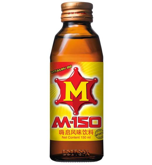 M-150嗨启风味饮料 泰国150ml 商品图0