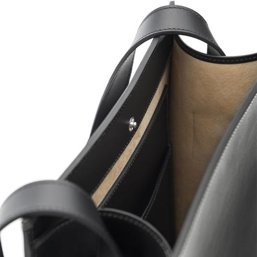 Rawpiece | WTN 牛皮手提包 商品图3