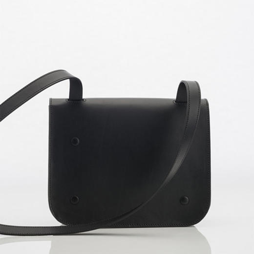 Rawpiece | Rubber band 牛皮肩背包 商品图3