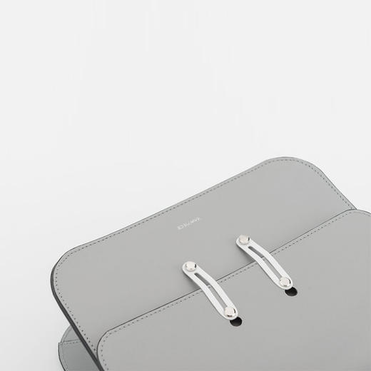 Rawpiece | Rubber band 牛皮肩背包 商品图9