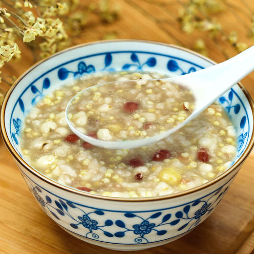 溢田溢粥七天粥礼盒150g7包