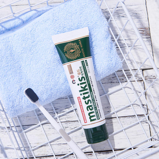 麦斯特凯斯乳香牙膏 | 抗幽门螺杆菌，预防胃病、祛口臭、亮牙固齿，独家专利权威认证 商品图2