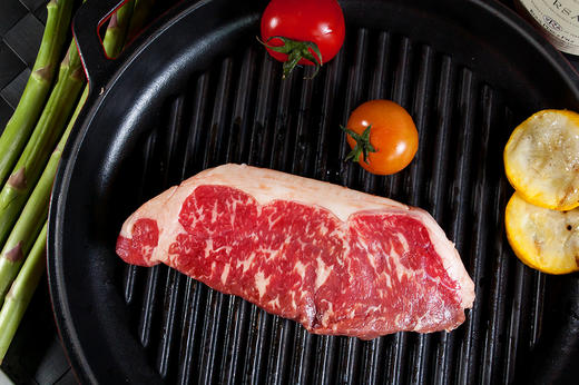 澳洲谷饲和牛西冷M3 商品图3