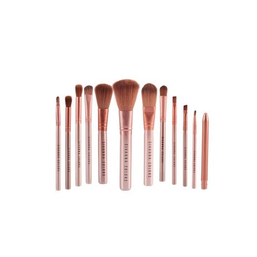 〖香港直邮〗泰国思薇娜 STORY全系列12支化妆刷套组 商品图2