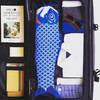 西班牙DOIY 创意文艺鲤鱼旗造型旅行李箱可挂脏衣袋收纳袋 商品缩略图3