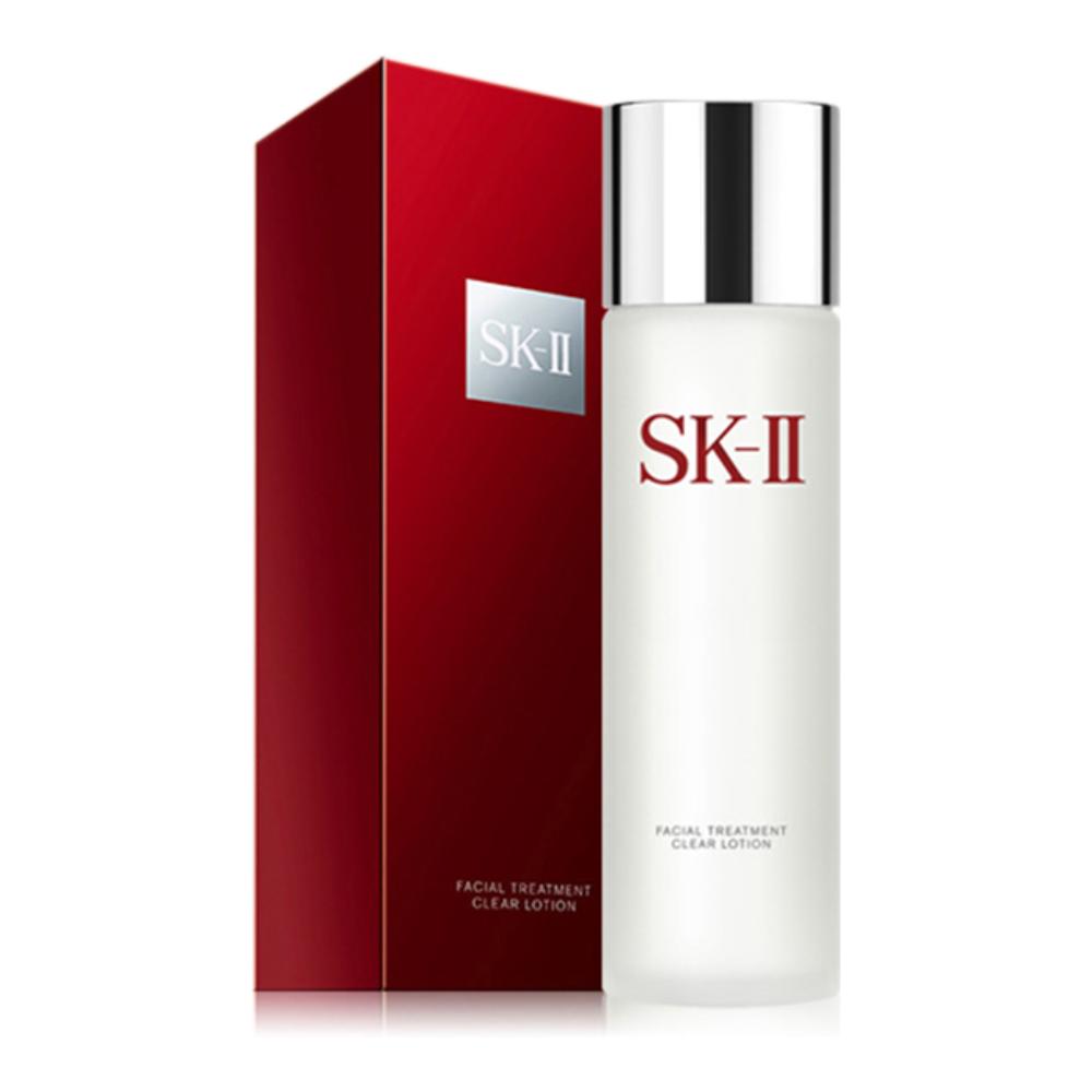 SK-II/SKII/SK2 美白护肤精华露神仙水 青春露 韩免 230ml 250ml 330ml