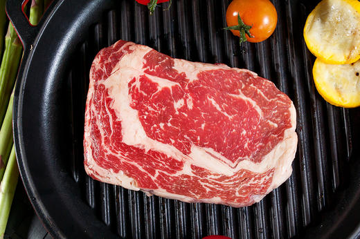 塔吉马和牛M9+眼肉【4块/组一公斤】 商品图2