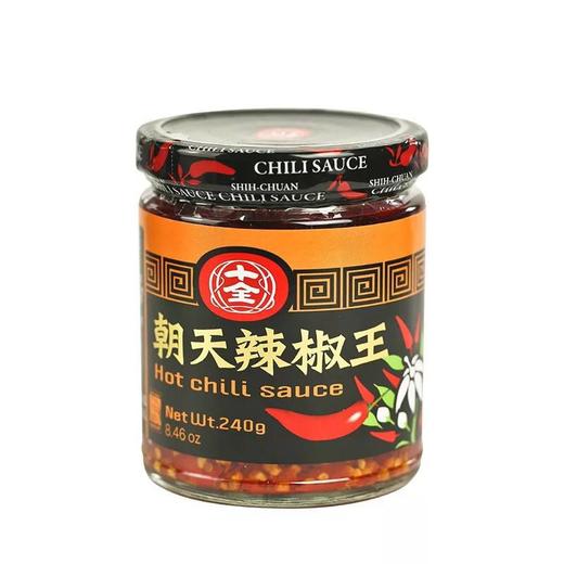 十全朝天辣椒酱240g