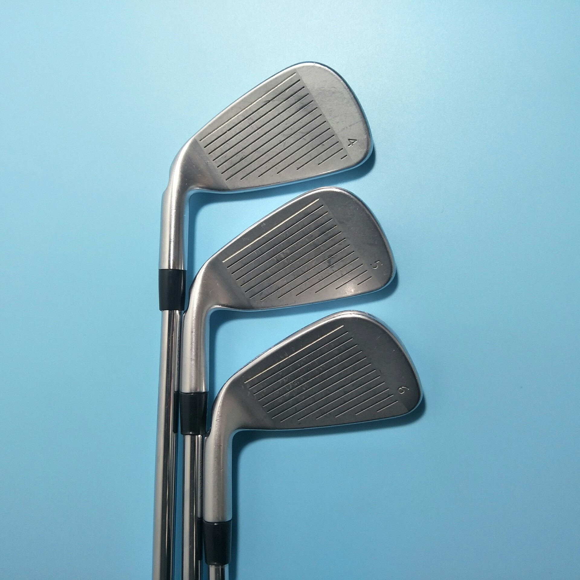 二手铁杆pinganser铁杆组456杆身awtr北京寄卖