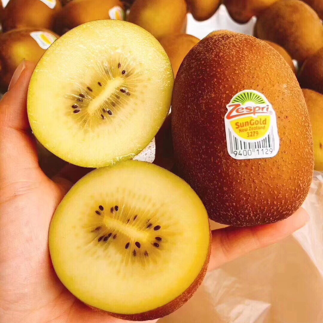 【高端营养推荐佳沛黄金奇异果】新鲜到货！硬！有手感食用最佳，浓香密甜，独特的奇异果口味，健康与美味的完美结合，错过无