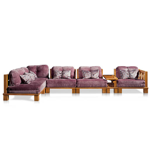 乐雅轩-雅茗系列 · y99-33诗圣组合沙发